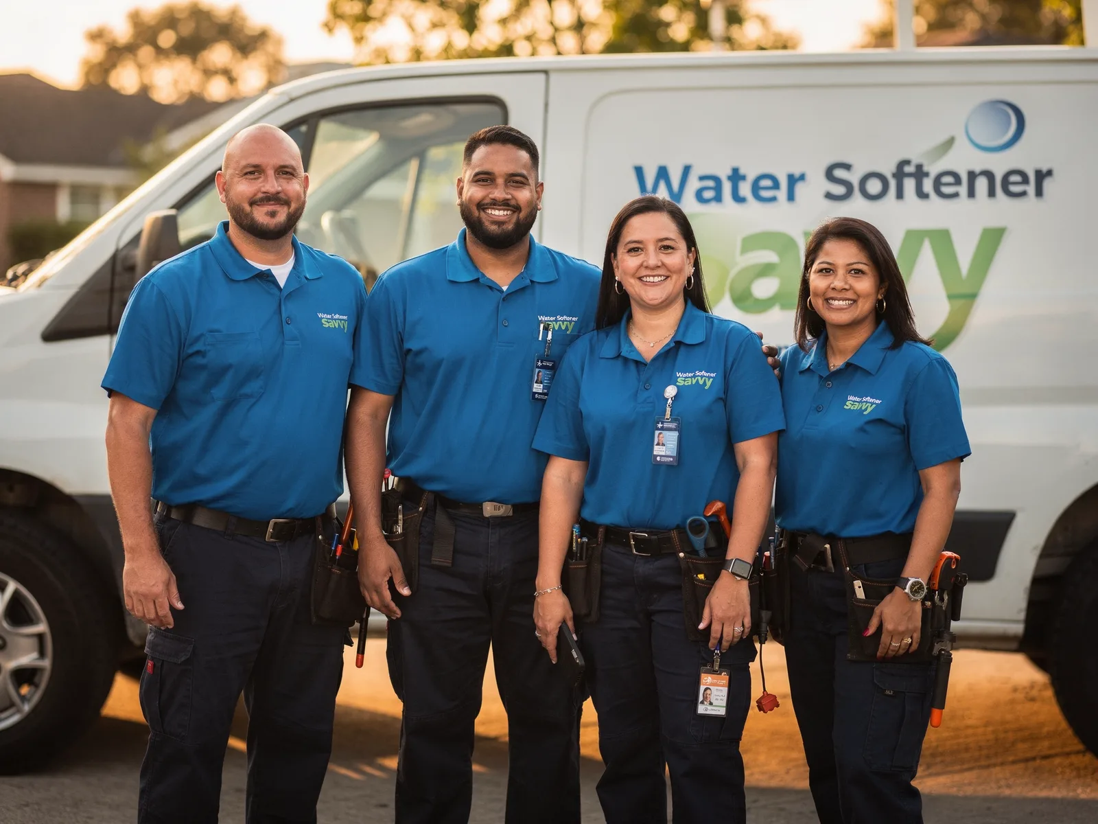 Water Softener Installation company in Walthourville, GA