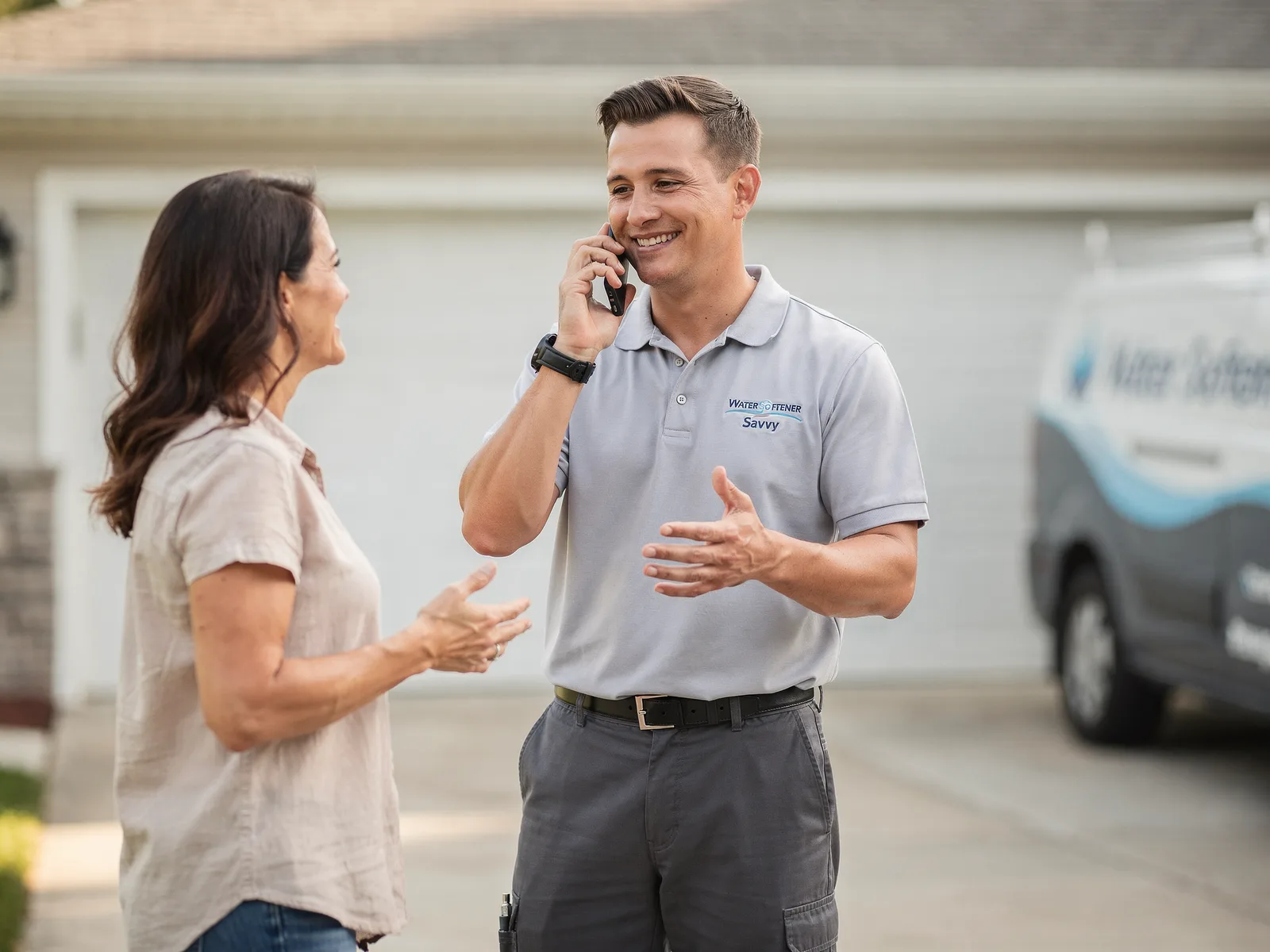 Water Softener Installation Walthourville, GA FAQs